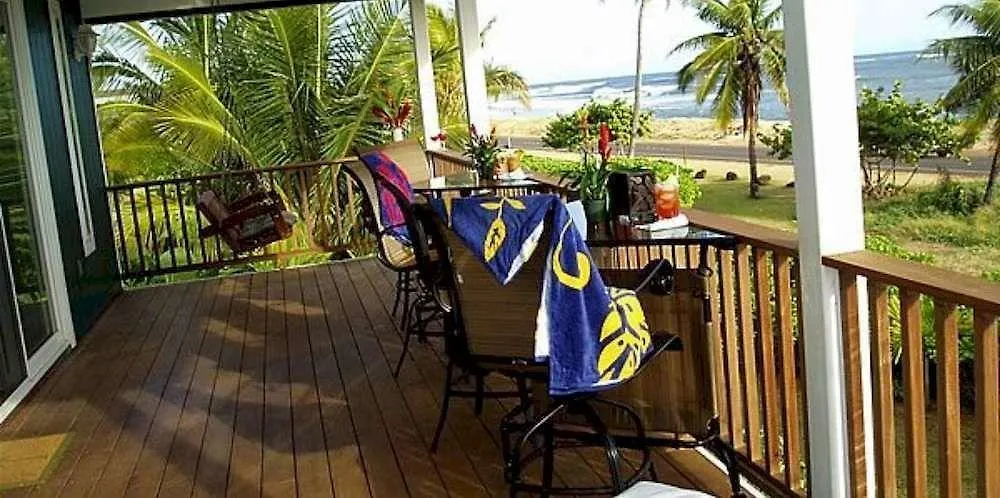 Inn Waimea  Lodge Waimea (Kauai)